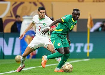 السنغال تنجو من عقوبات قاسية بعد تصرف ماني الحكيم أمام المغرب