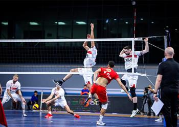 موعد والقناة الناقلة لمباراة الأهلي والزمالك اليوم في نهائي كأس السوبر للكرة الطائرة