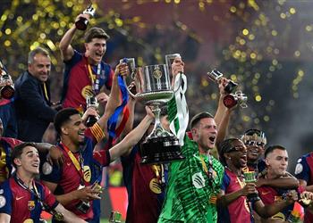 نتائج قرعة دور الـ8 من كأس ملك إسبانيا خصم فخ لـ برشلونة