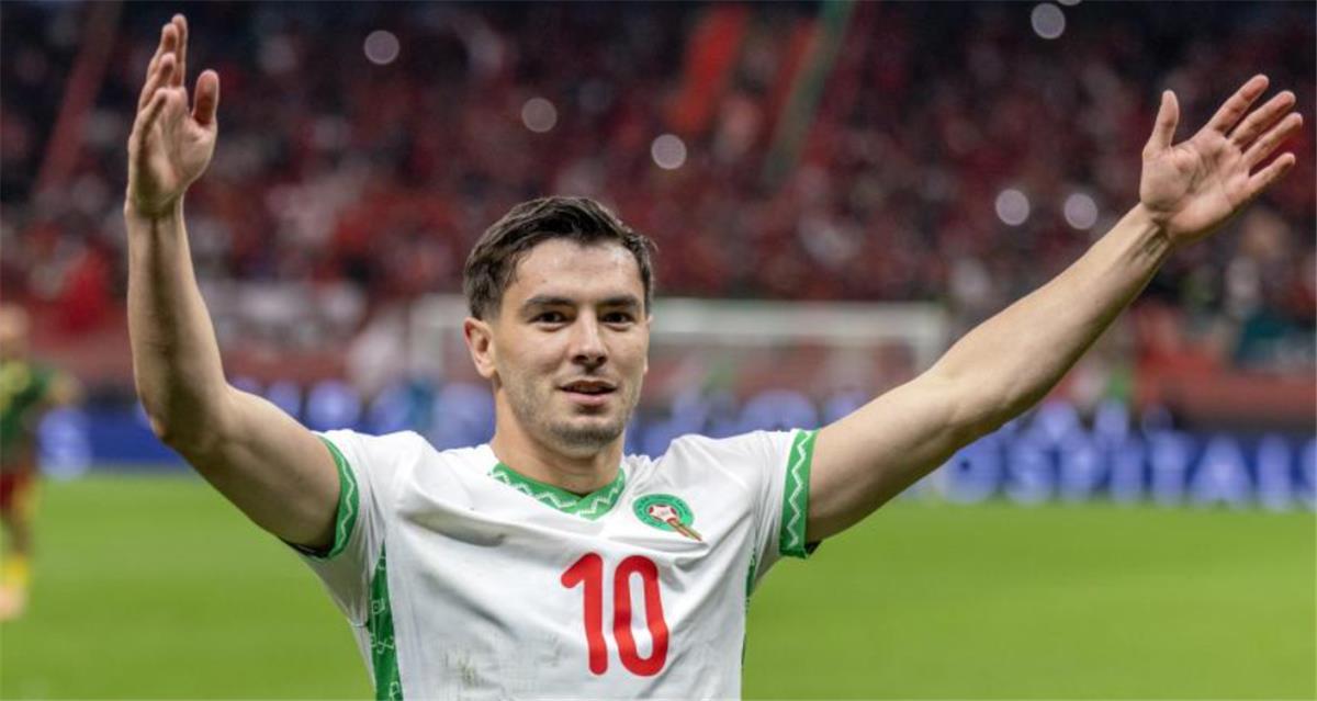 أول تعليق من إبراهيم دياز بعد خسارة نهائي كأس أمم إفريقيا 2025 