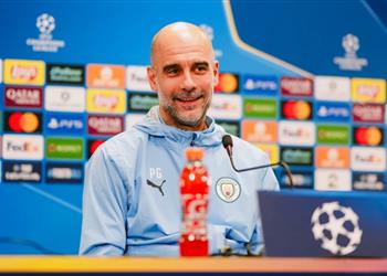 جوارديولا يوجه رسالة خاصة لـ جويهي بعد انضمامه إلى مانشستر سيتي ويؤكد وجوده يحل أزمة