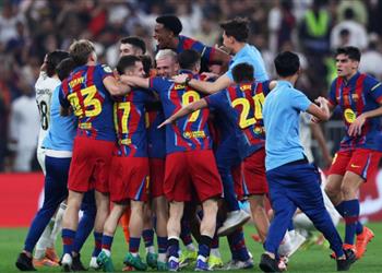 برشلونة يصل إلى اتفاق شفهي لرحيل لاعبه في يناير