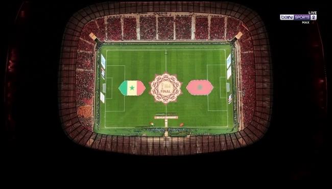 ملخص مباراة المغرب والسنغال 0 1 كأس امم افريقيا