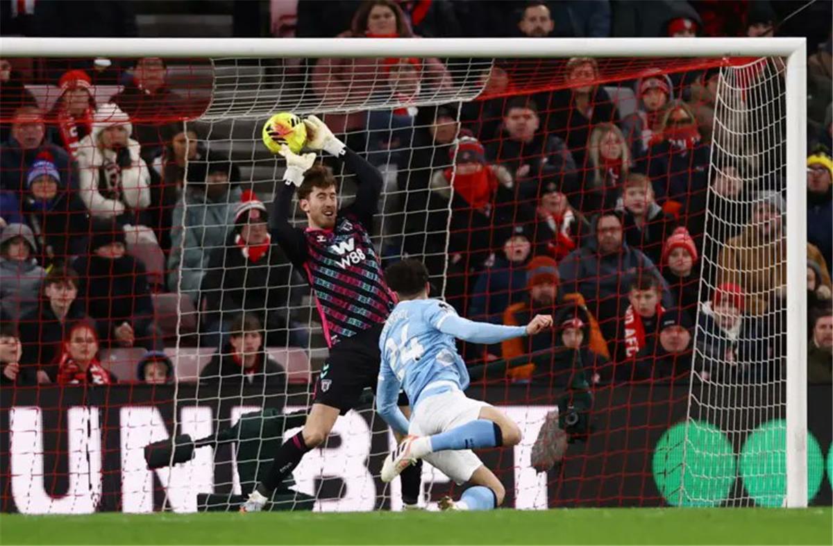 ترتيب هدافي الدوري الإنجليزي بعد نهاية الجولة 19