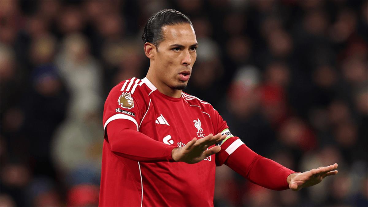 فان دايك: التعادل مع ليدز يونايتد محبط.. ولا وقت للندم