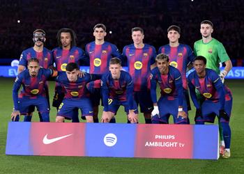 أحدهما تألق في كأس أمم إفريقيا برشلونة يراقب لاعبين لتدعيم صفوفه