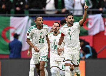 حكم مصري يدير مباراة الجزائر والكونغو الديمقراطية في كأس أمم إفريقيا