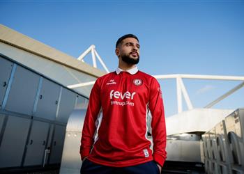 رسميا بريستول سيتي يعلن تعاقده مع سام مرسي