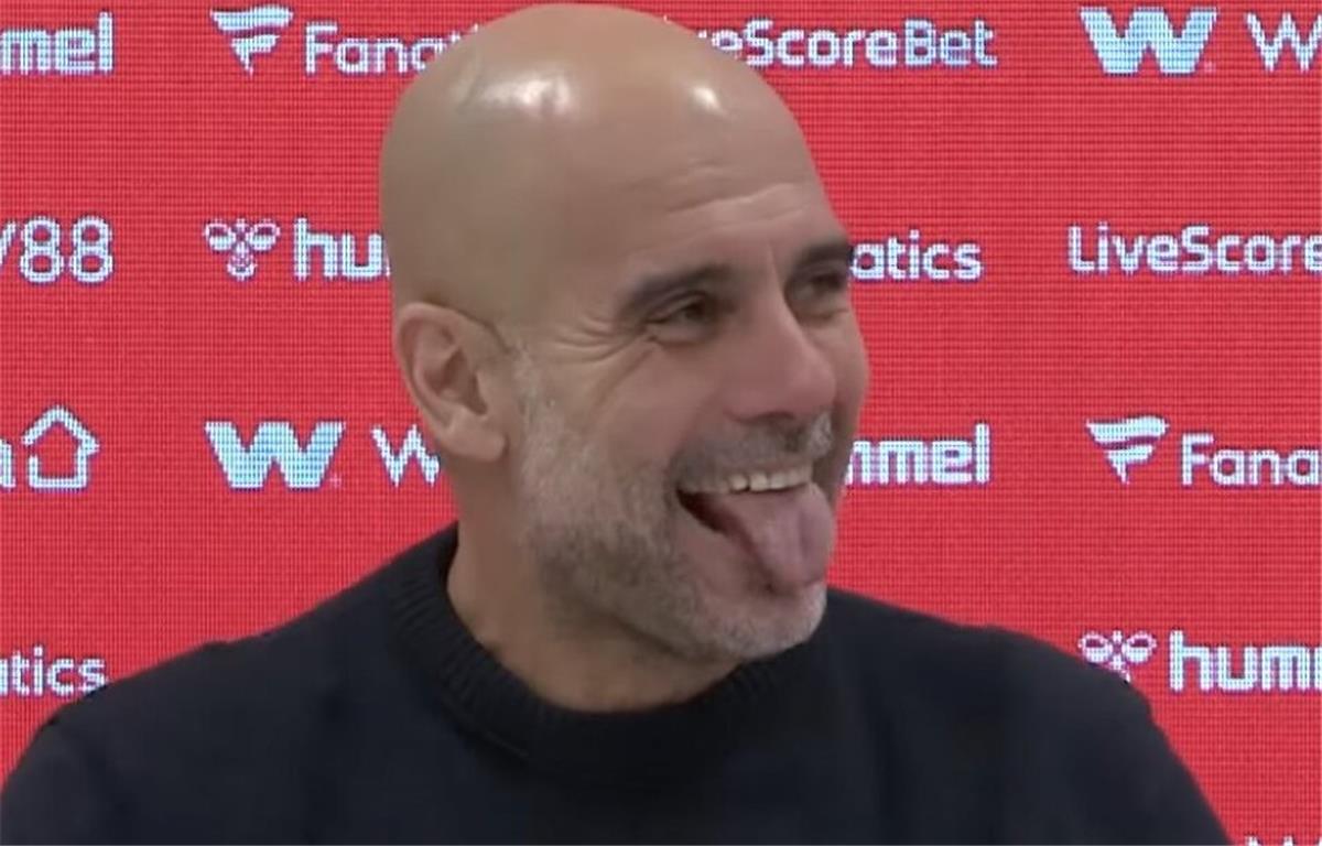 جوارديولا: مصداقيتي معدومة.. وسأرحل عن مانشستر سيتي