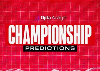 أوبتا تتوقع بطل الدوري الإنجليزي والإسباني وأبطال أوروبا ومن سيتوج بكأس العالم