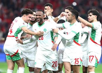 يشارك في كأس أمم إفريقيا لاعب منتخب المغرب يعرض خدماته على باريس سان جيرمان