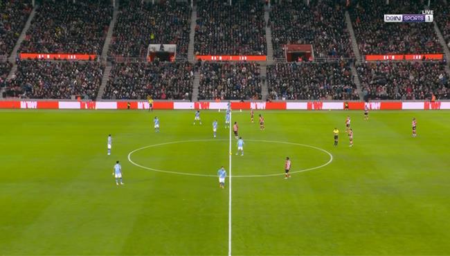 ملخص مباراة مانشستر سيتي وسندرلاند في الدوري الانجليزي