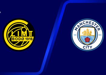 موعد والقناة الناقلة لمباراة مانشستر سيتي وبودو جليمت اليوم في دوري أبطال أوروبا والمعلق