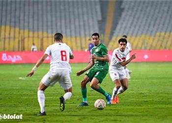 موعد مباراة الزمالك والمصري في كأس الكونفدرالية والقناة الناقلة