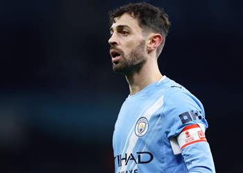 بعد طلب فليك برناردو سيلفا يحسم مصيره مع مانشستر سيتي