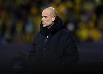 الوضع يزداد صعوبة طرد لاعب مانشستر سيتي أمام بودو جليمت