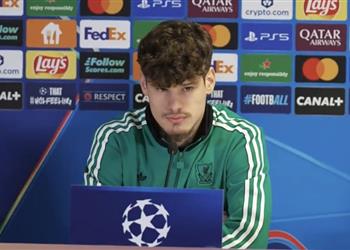 كيركيز علاقتي بلاعب ليفربول ليست مشكلة وأنفذ طلبات سلوت