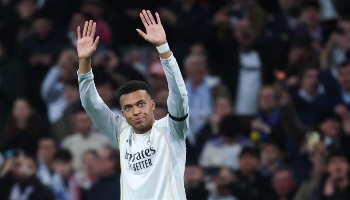 ترتيب هدافي دوري أبطال أوروبا بعد ثنائية مبابي في مباراة ريال مدريد وموناكو