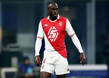 فيديو خطأ فادح من كورتوا تيزيه يسجل هدف موناكو الأول أمام ريال مدريد