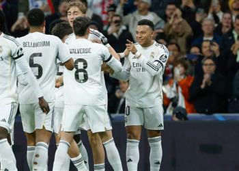 فيديو ريال مدريد يصالح جماهيره بسداسية ممتعة أمام موناكو في دوري أبطال أوروبا