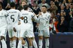 ريال مدريد يصالح جماهيره بسداسية ممتعة أمام موناكو في دوري أبطال أوروبا