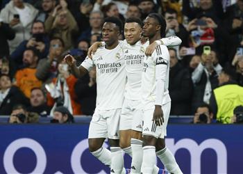 مباراة ريال مدريد المتبقية في دوري أبطال أوروبا بعد الفوز على موناكو