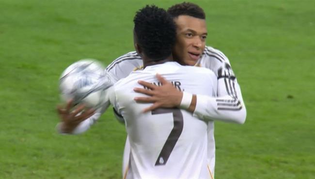 هدف مبابي الثاني في مرمي موناكو بدوري ابطال اوروبا