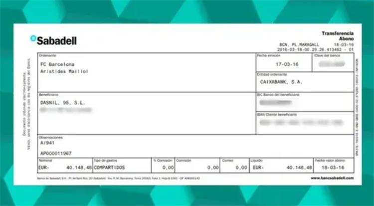 برشلونة ونيجريرا