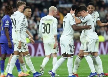 موعد مباراة ريال مدريد القادمة بعد الفوز على موناكو في دوري أبطال أوروبا
