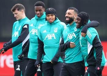 تشكيل ليفربول المتوقع أمام مارسيليا اليوم في دوري أبطال أوروبا