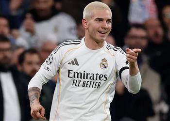 ماستانتونو بعد تألقه أمام موناكو لست ميسي الجديد ولا أسوأ صفقة في ريال مدريد