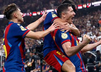 تشكيل برشلونة المتوقع أمام سلافيا براج اليوم في دوري أبطال أوروبا