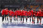موعد مباراة مصر والجابون اليوم في كأس أمم إفريقيا لكرة اليد