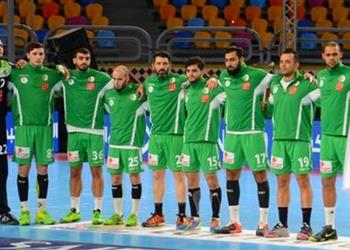 القناة الناقلة لمباراة الجزائر ونيجيريا اليوم في كأس أمم إفريقيا لكرة اليد