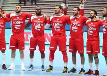 موعد مباراة تونس والكاميرون اليوم في كأس أمم إفريقيا لكرة اليد