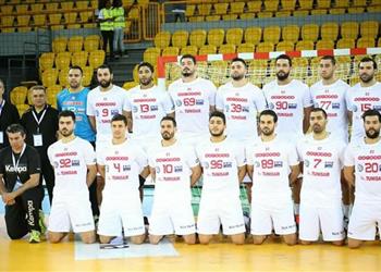 القناة الناقلة لمباراة تونس والكاميرون اليوم في كأس أمم إفريقيا لكرة اليد