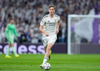 هويسن لعبت مصاب ا لـ3 أشهر وريال مدريد عانى من سوء الحظ