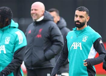 نجم مارسيليا محذر ا من قوة ليفربول لديهم لاعبون رائعون مثل محمد صلاح