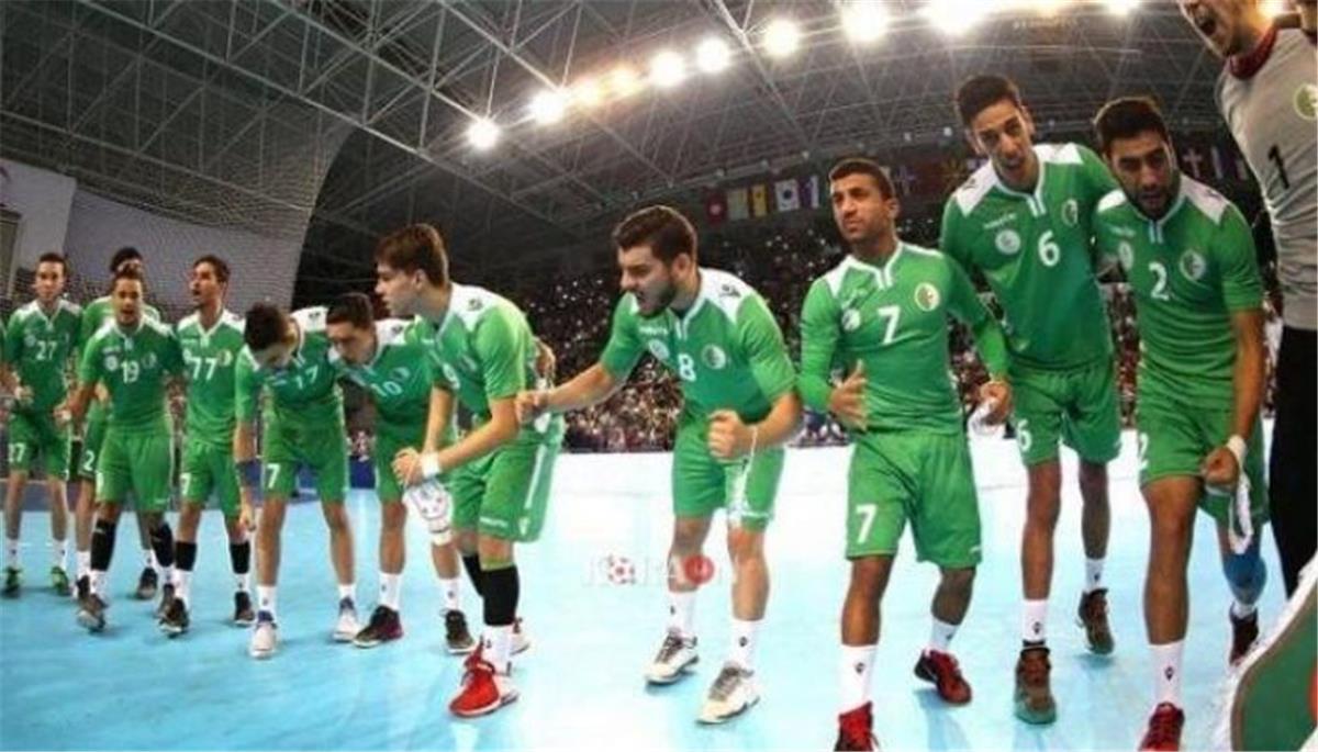 منتخب الجزائر يسقط أمام نيجيريا في مستهل مشوار كأس أمم إفريقيا لكرة اليد 
