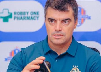 مدرب يانج أفريكانز لـ بطولات فزنا 6 0 قبل مواجهة الأهلي واللقاء يمثل تحدي ا لنا