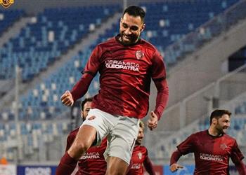 فيديو أفشة وعبد الله والسولية يسجلون سيراميكا كليوباترا يهزم الاتحاد بثلاثية في الدوري