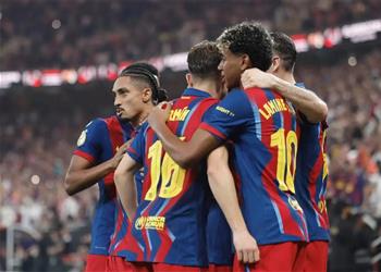 تشكيل برشلونة أمام سلافيا براج في دوري أبطال أوروبا رافينها أساسي ا