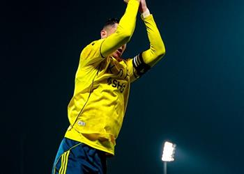 ترتيب هدافي الدوري السعودي بعد هدف رونالدو في مباراة النصر وضمك