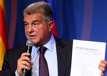 بأكثر من 8 ملايين يورو ظهور شيكات تثبت تورط برشلونة في قضية نيجريرا