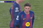 فيديو | فيرمين لوبيز يسجل هدفين ويقلب تأخر برشلونة أمام سلافيا براج