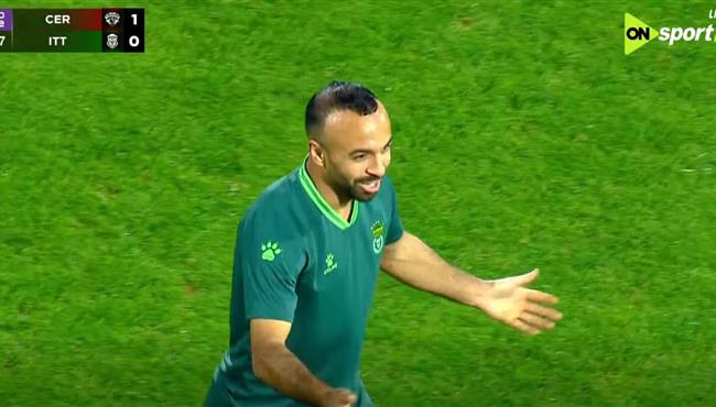 ملخص لمسات افشة في مباراة الاتحاد السكندري وسيراميكا كليوباترا بالدوري المصري