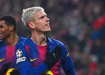 موعد مباراة برشلونة القادمة بعد الفوز على سلافيا براج في دوري أبطال أوروبا