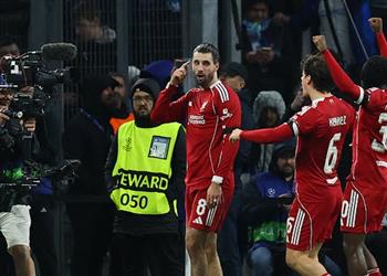 فرص ليفربول في التأهل إلى دور الـ16 من دوري أبطال أوروبا بعد الفوز على مارسيليا