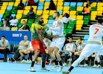 موعد والقناة الناقلة لـ مباراة تونس وغينيا اليوم في كأس أمم إفريقيا لكرة اليد