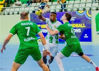 موعد والقناة الناقلة لـ مباراة الجزائر ورواندا اليوم في كأس أمم إفريقيا لكرة اليد